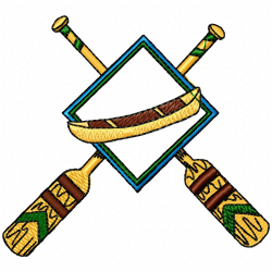 Professions Embroidery Design 2